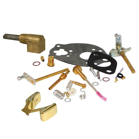 Aic Replacement Parts Master Carburetor Rebuild Repair Kit Marvel TSX428 Fits Ford Tractor NAA Jubilee KT-FSC30-0002